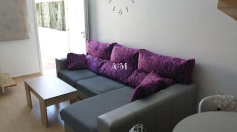 Foto 2 de Casa adosada de lloguer a Monte y Mar, Alicante