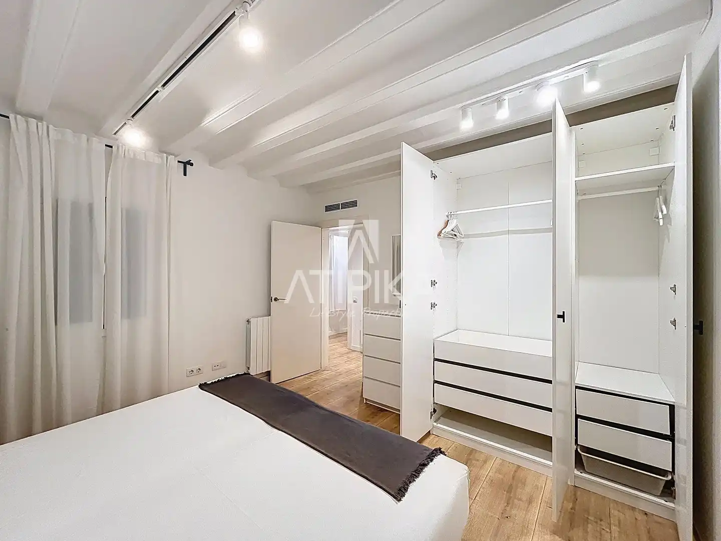 Habitación de Piso en venta en Barcelona con Aire acondicionado, Calefacción y Parquet