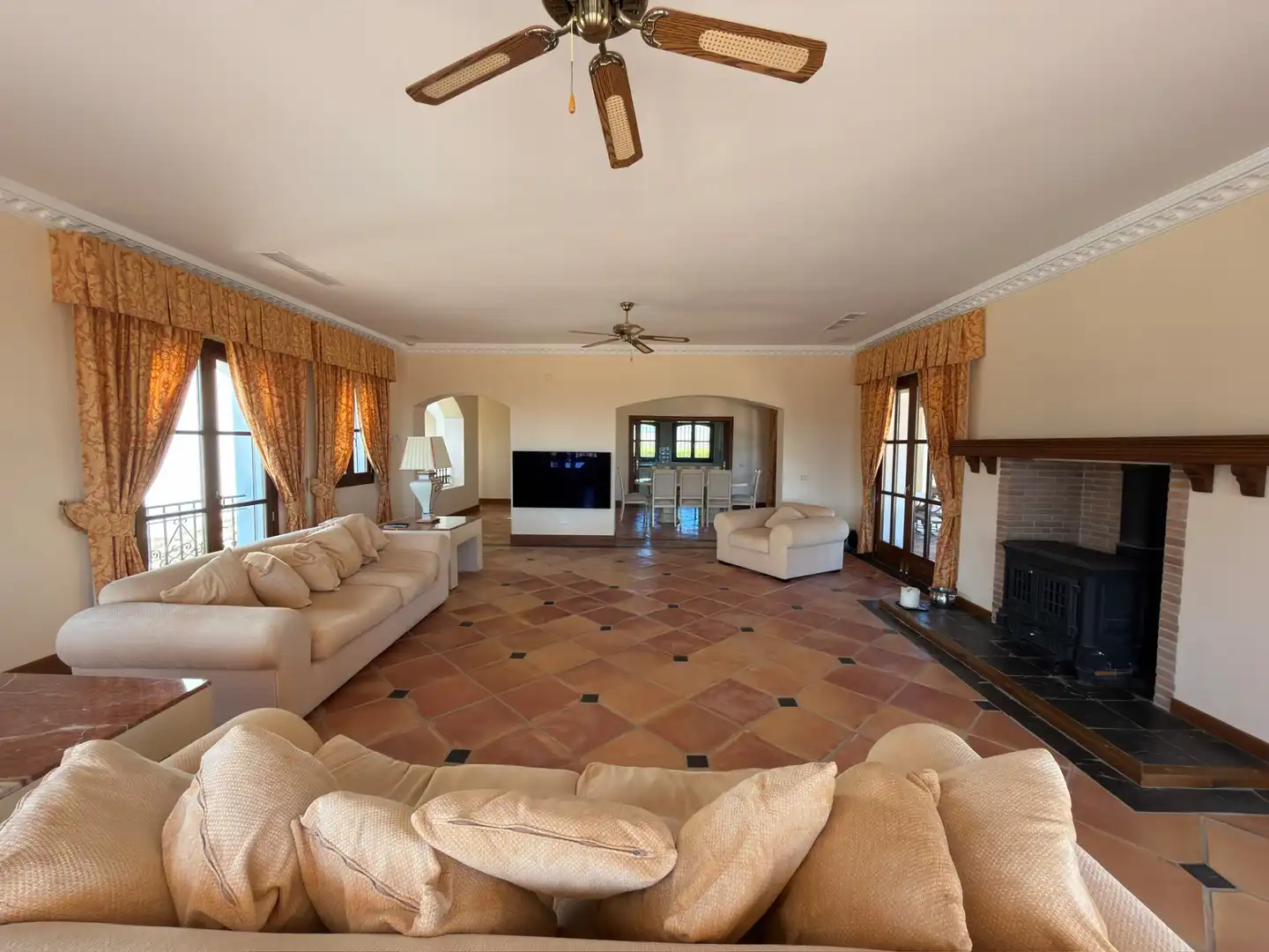 Villa avec piscine à vendre à Urbanizacion Caserias del Esperonal, imagen 6