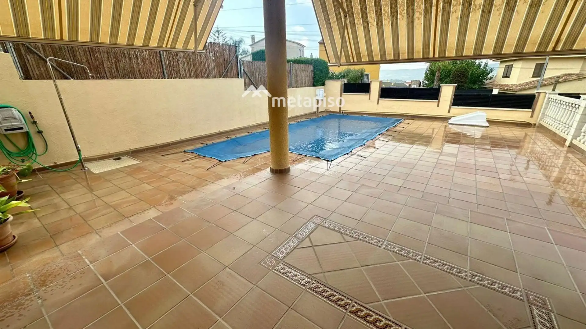 Piscina de Casa o xalet en venda en El Vendrell amb Calefacció, Terrassa i Traster