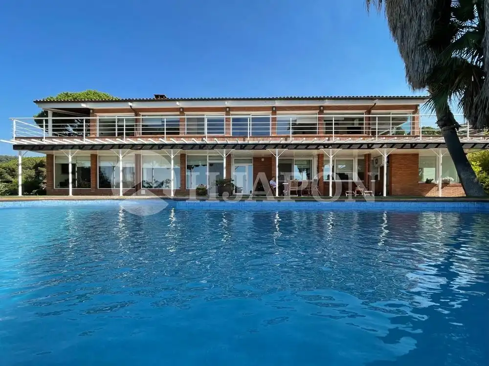 Casa con terraza en venta en Cabrils, imagen 65