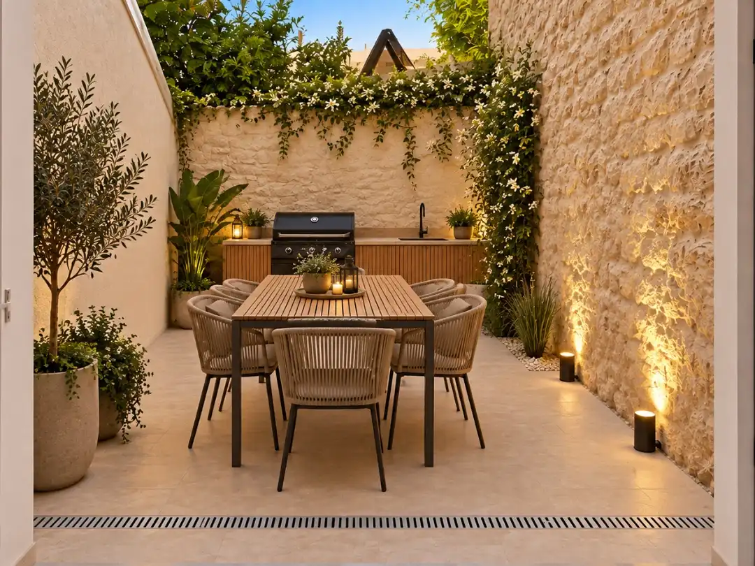 Terrace of Detached homes for sale in Elda  with Private garden, Parquet flooring and Terrace
