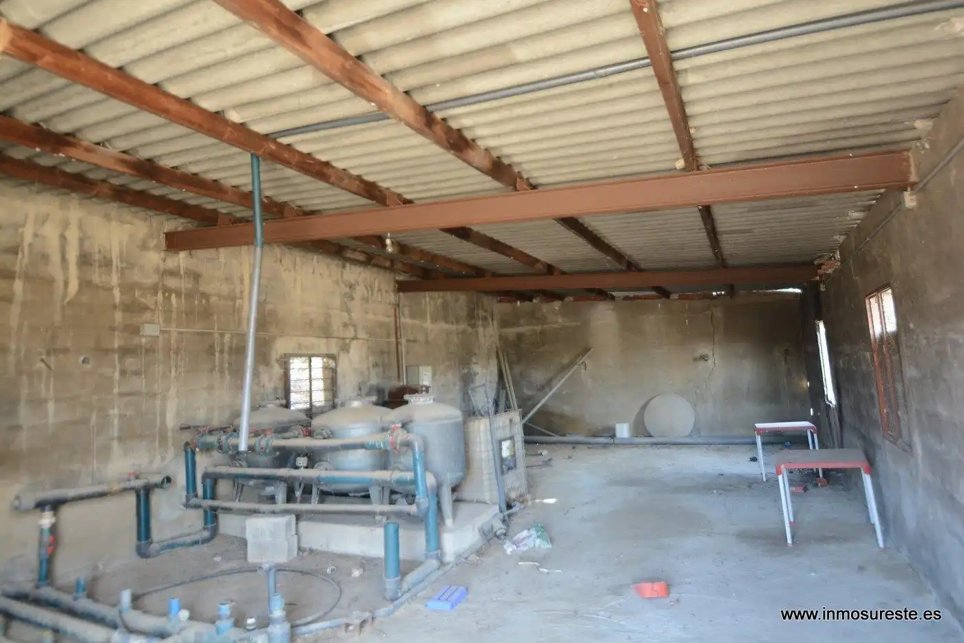 Rural land for sale in Desamparados - Hurchillo - Torremendo, imagen 9