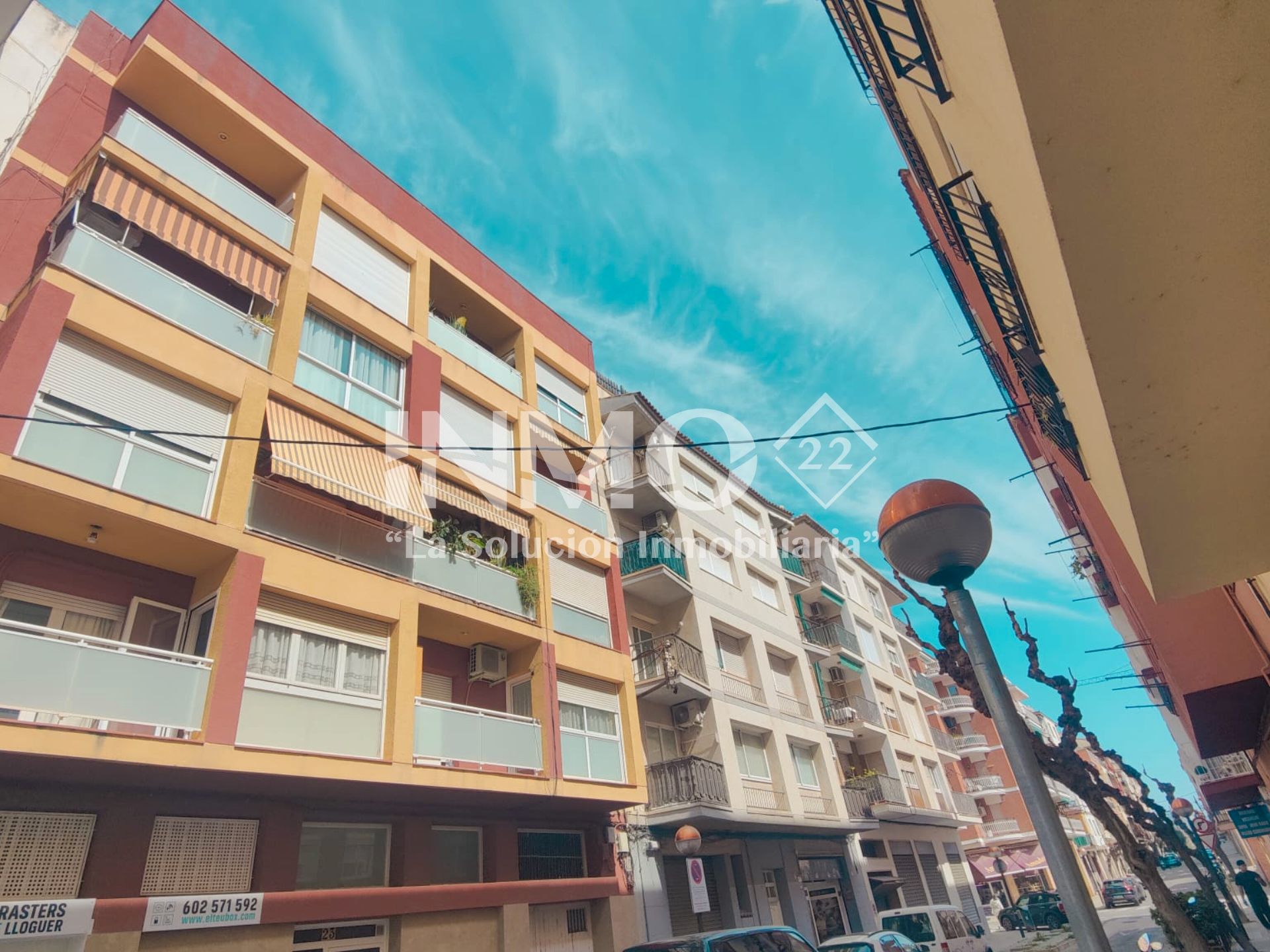 Vista exterior de Apartamento en venta en Cambrils con Terraza, Trastero y Amueblado