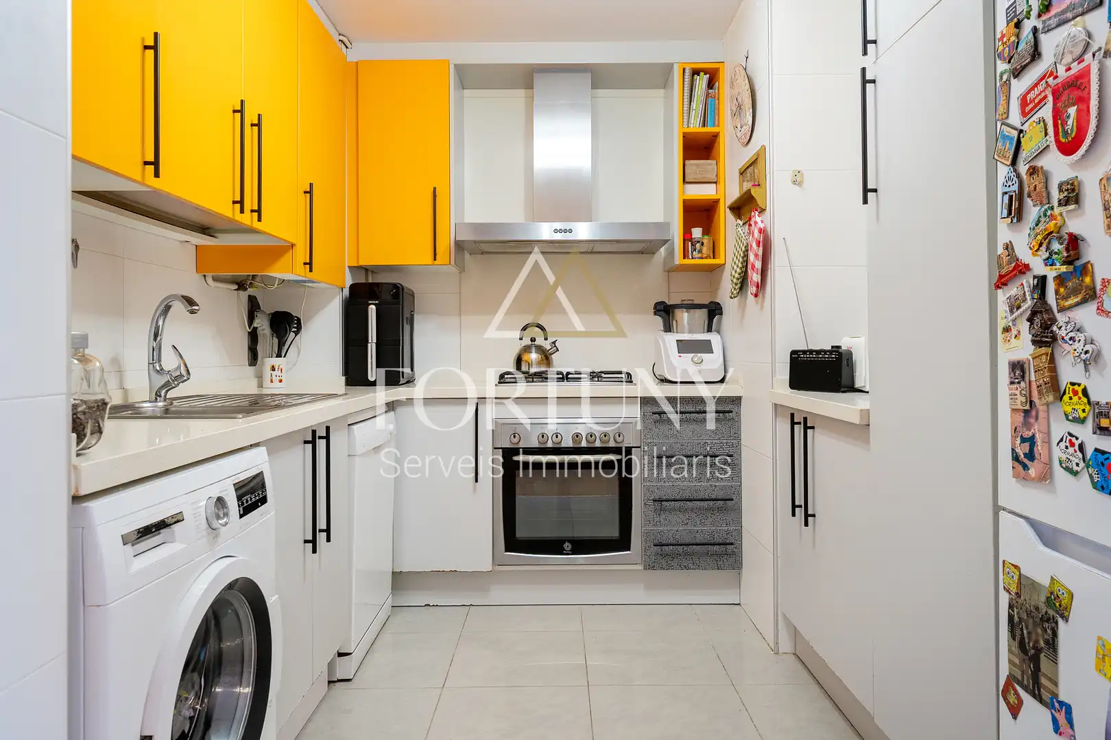 Cocina de Piso en venta en Tarragona con Aire acondicionado, Trastero y Balcón