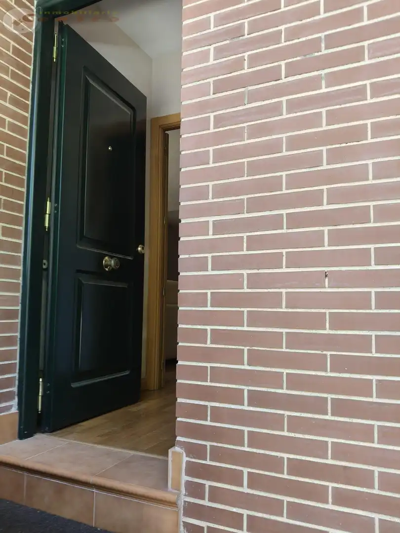 Exterior view of Houses for sale in Albacete  with Air Conditioner, Heating and Terrace