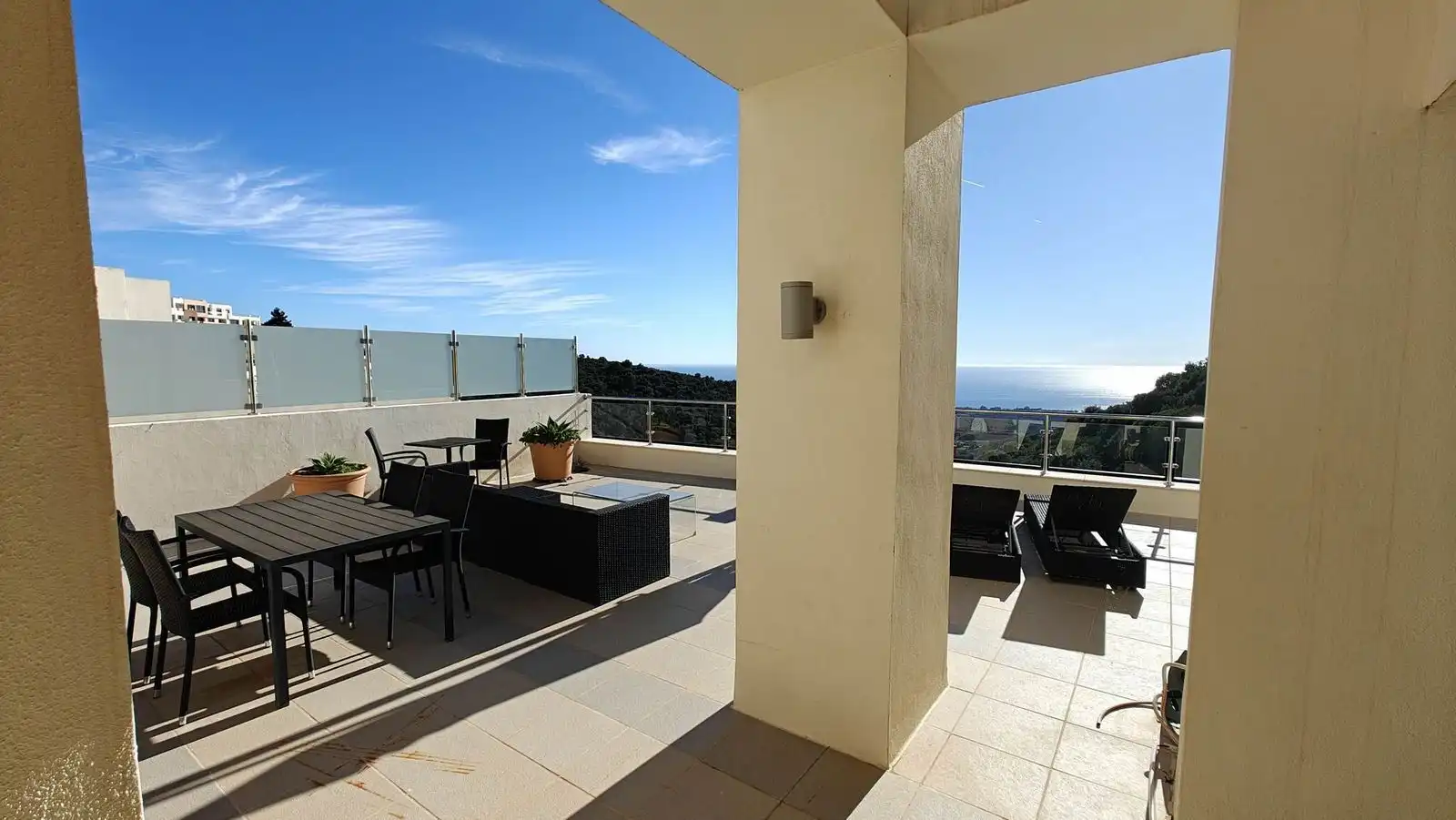 Ático con ascensor en venta en Urbanizacion los Altos de los Monteros 11, imagen 8