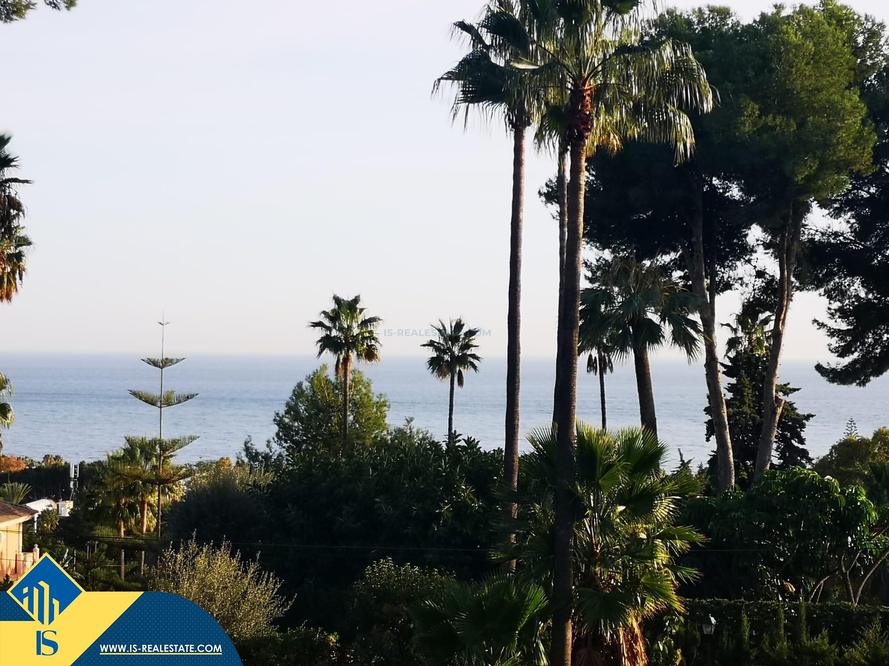 Garden of House or chalet for sale in Marbella  with Terrace, Swimming Pool and Furnished