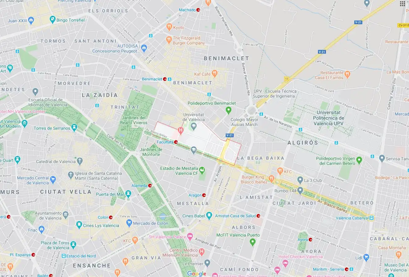 Dúplex de alquiler en Pl. de José María Orense, La Carrasca