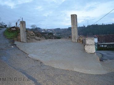 Terreny residencial en venda a Mondariz