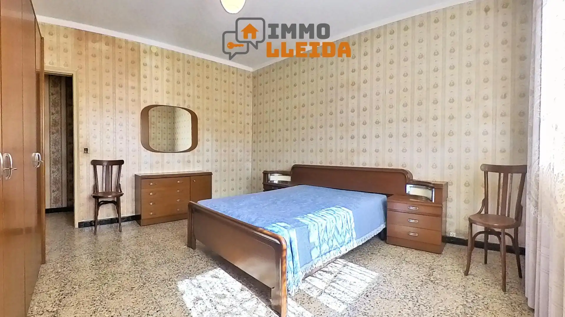 Habitación de Casa o chalet en venta en La Fuliola con Calefacción, Terraza y Trastero