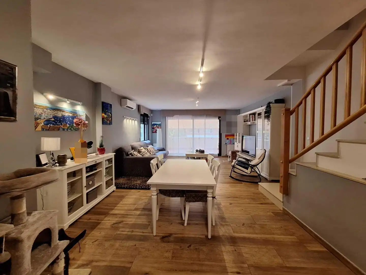Maison mitoyenne avec terrasse à vendre à Poble, imagen 9