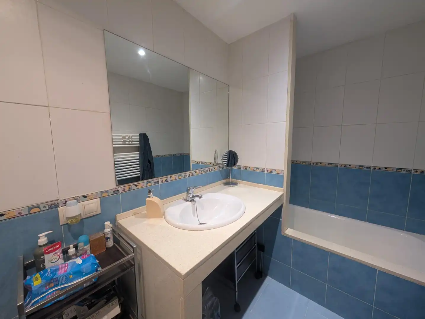 Baño de Casa adosada en venta en Alcanar