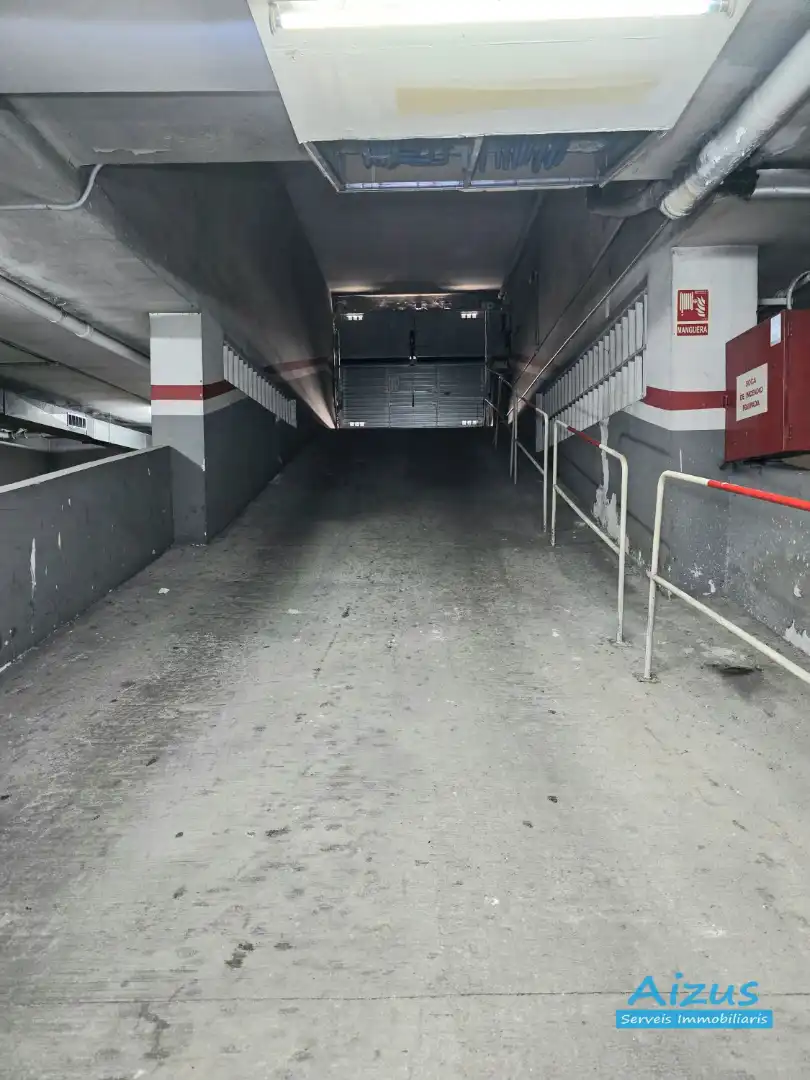 Parkplatz zum Verkauf in Ajuntament-Maragall, imagen 6