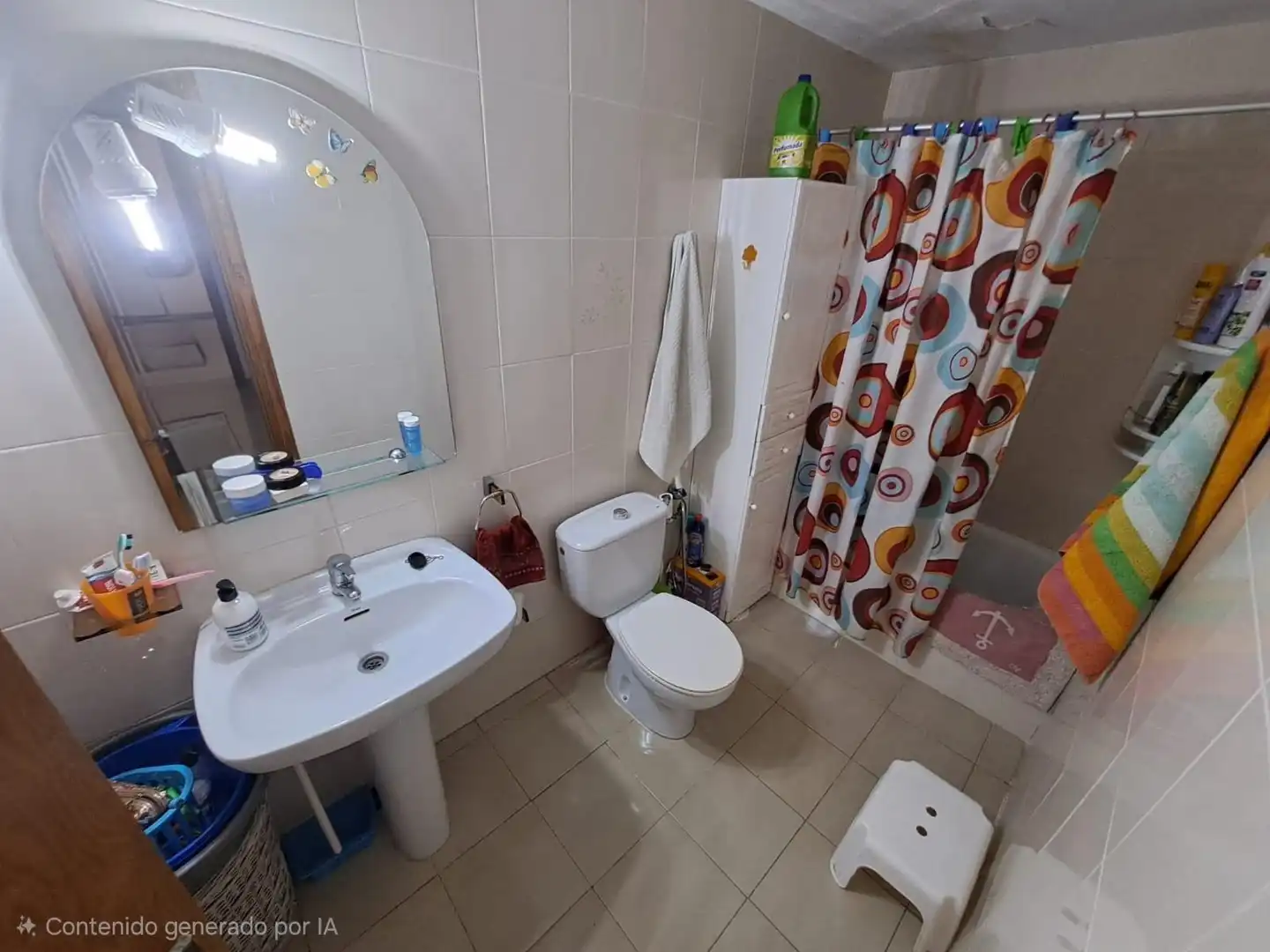 Baño de Piso en venta en La Oliva