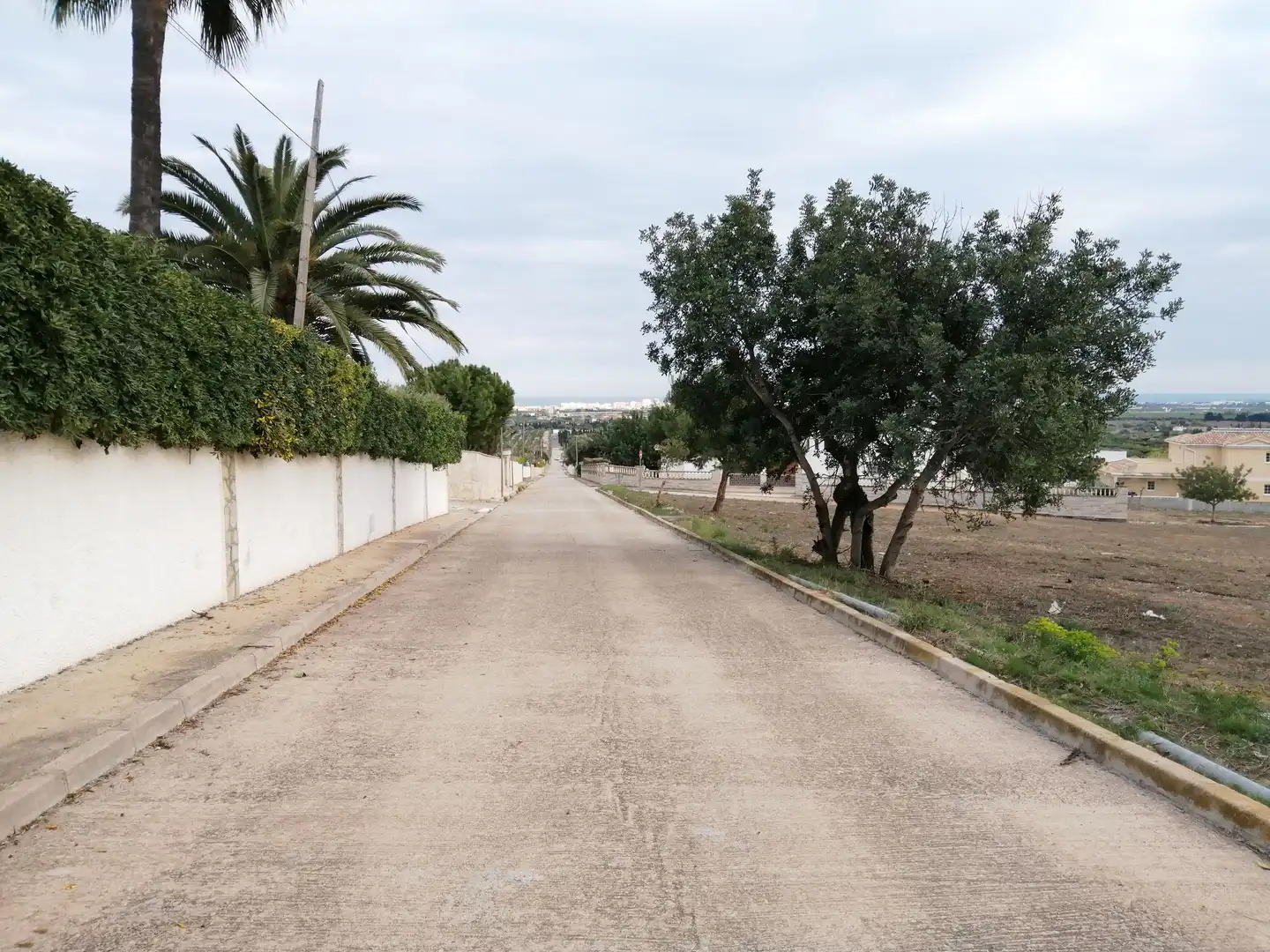 Vista exterior de Residencial en venda en Vinaròs