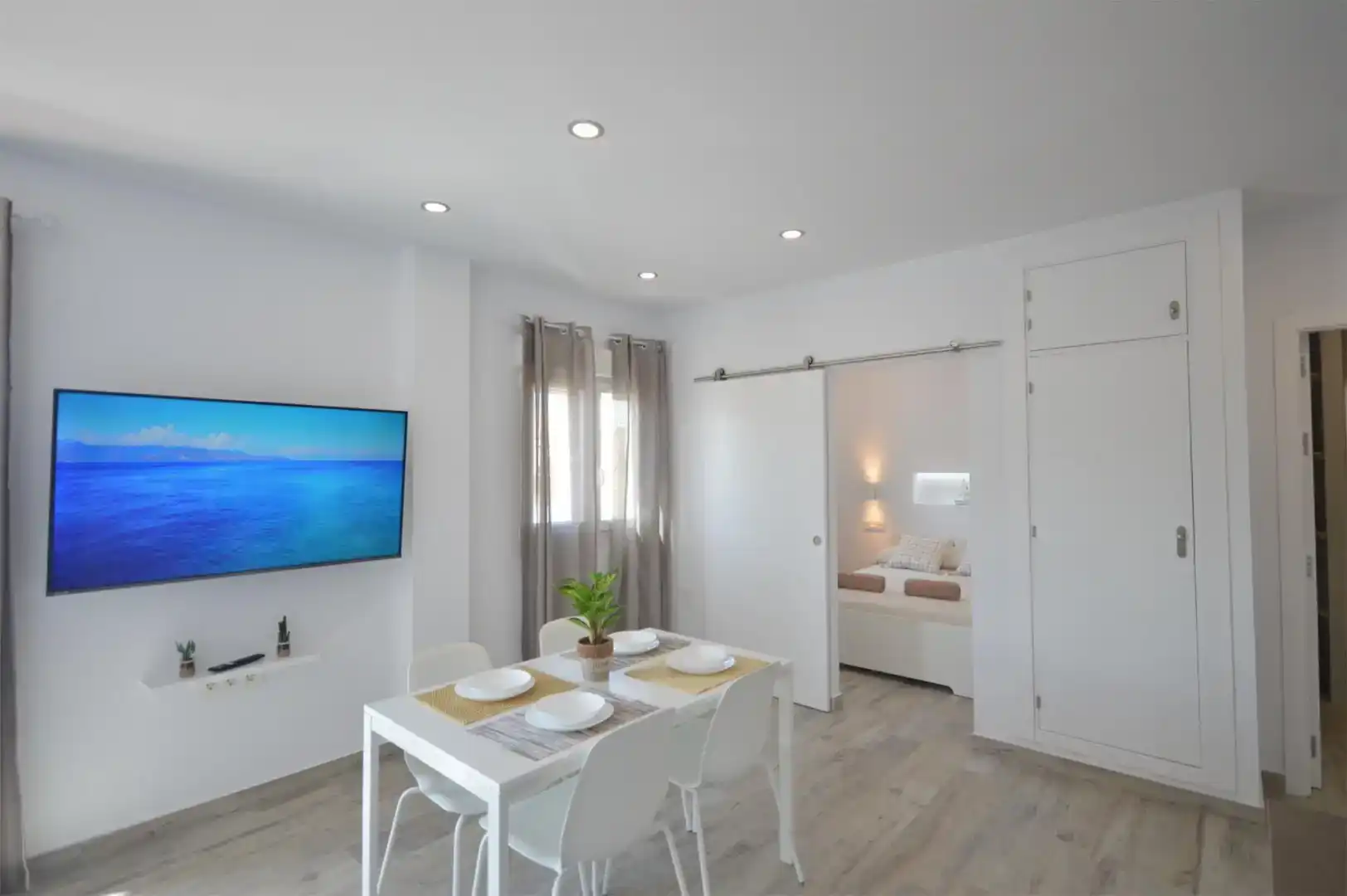 Esszimmer von Wohnung zur Miete in Conil 