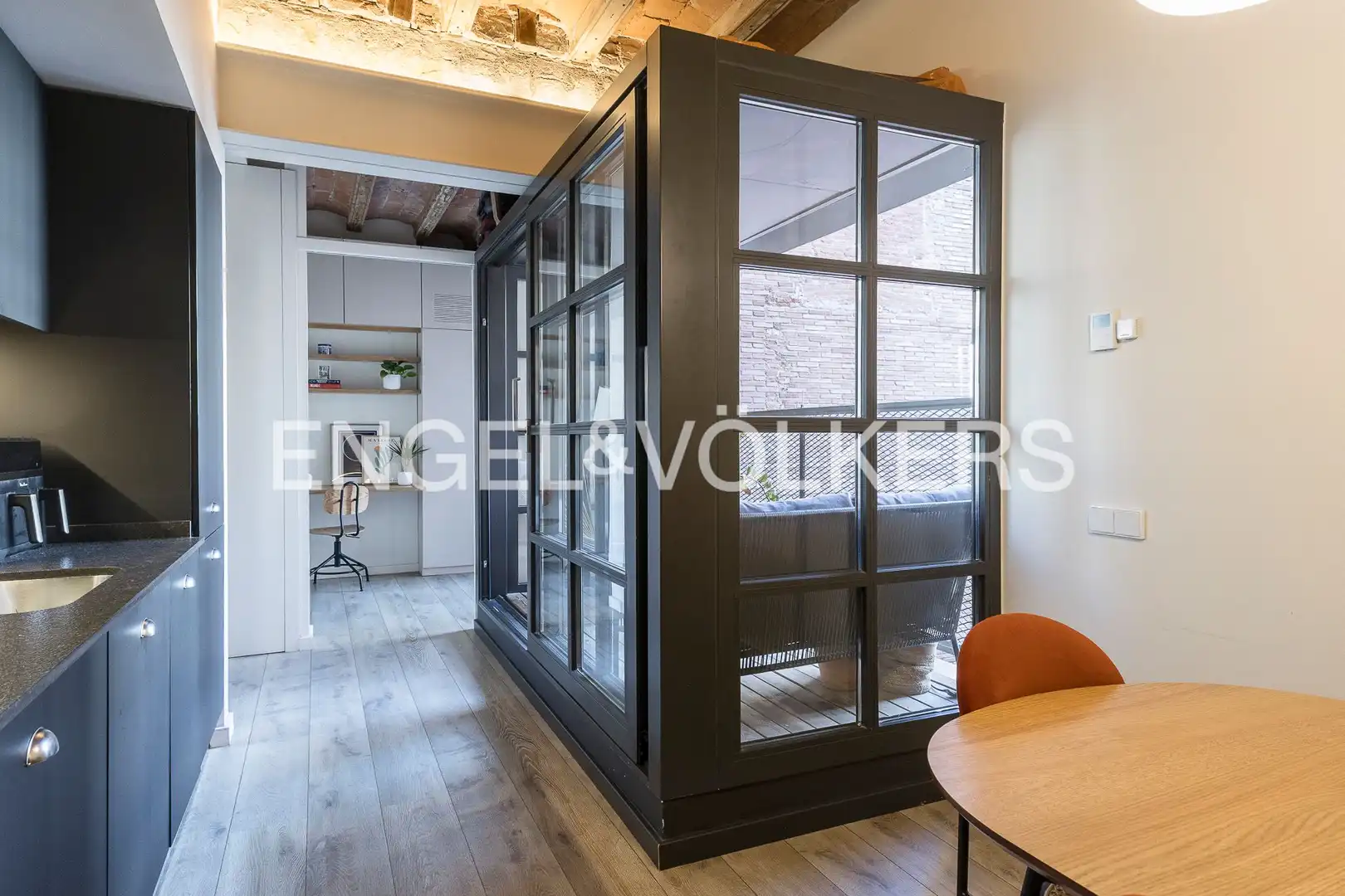 Loft amb terrassa en venda a Ciutat Vella, imagen 9