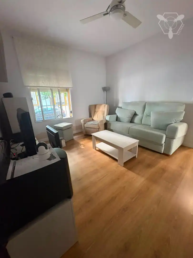 Sala d'estar de Pis en venda en Huelva