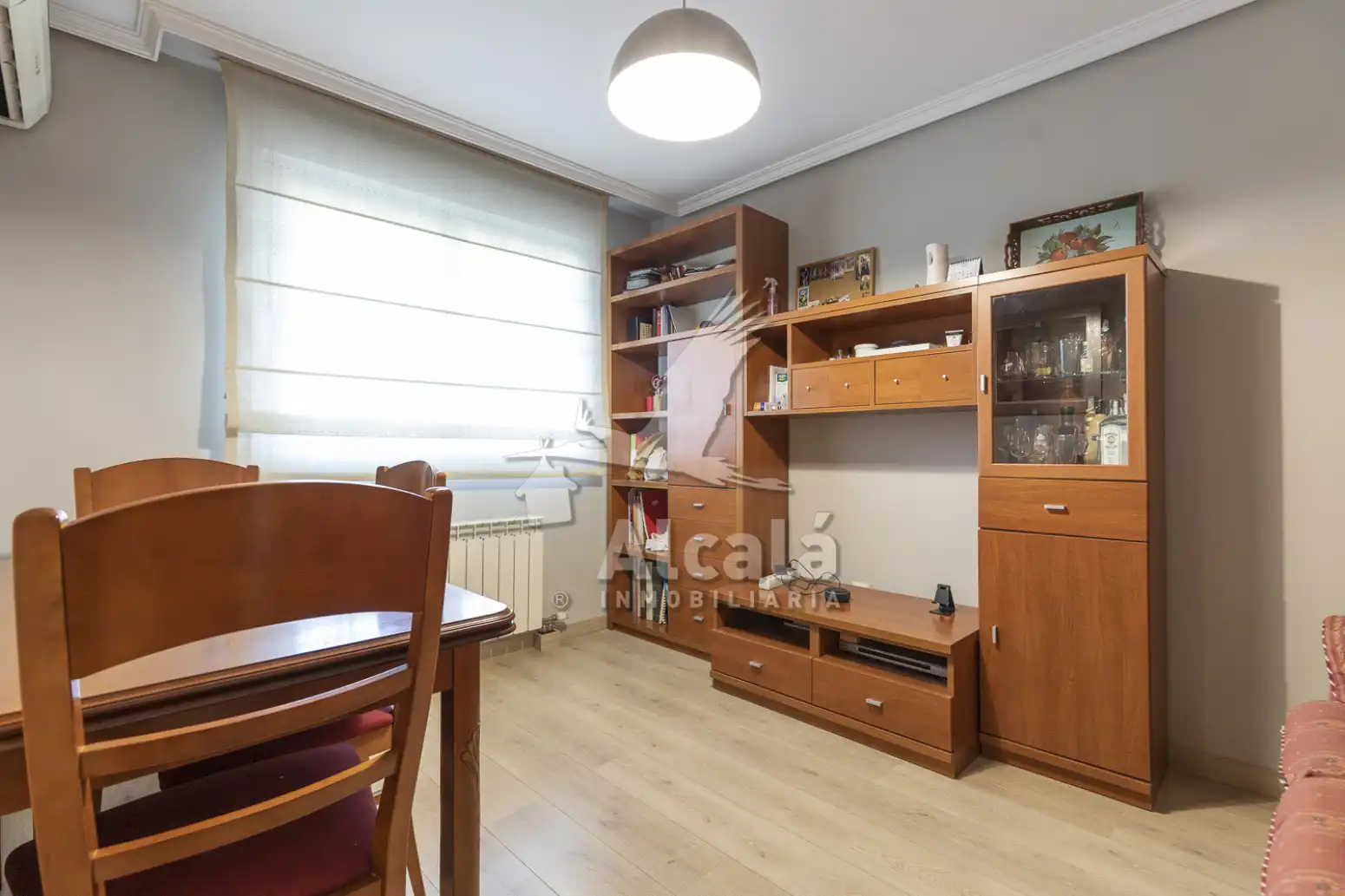 Bedroom of Houses for sale in Alcalá de Henares  with Air Conditioner, Heating and Parquet flooring
