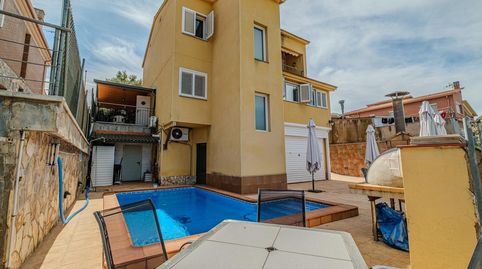 Foto 4 de Casa o xalet en venda a Avenida del Virrei Amat, 103, Abrera, Barcelona