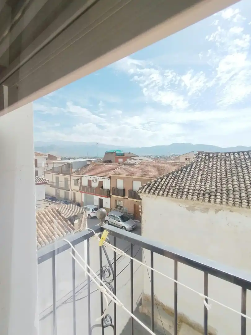 Exterior view of Flat for rent in Villa de Otura, Granada