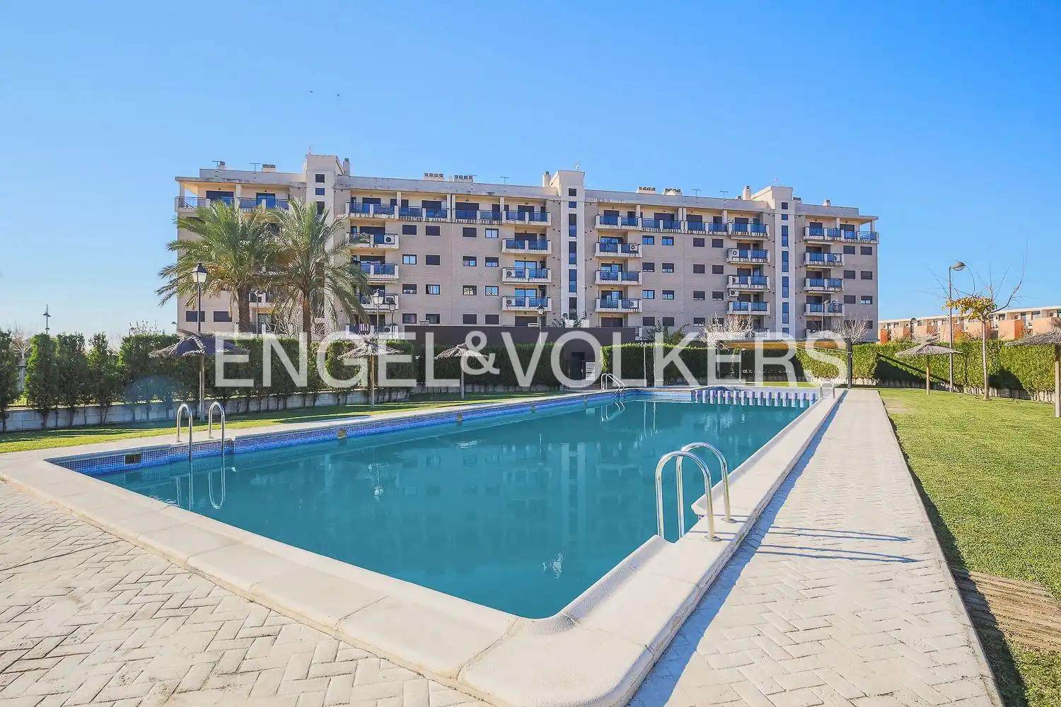 Casa con piscina in vendita a Playa del Puig, imagen 52