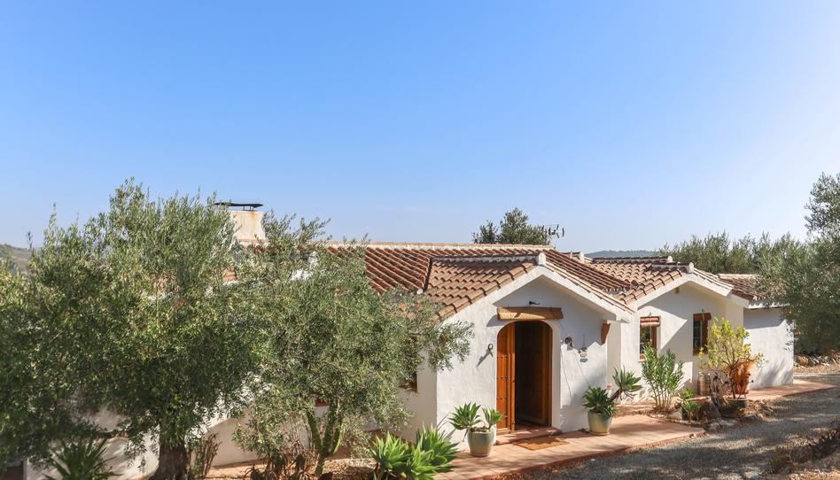 Photo 1 of House or chalet for sale in N/a, Casarabonela, Málaga