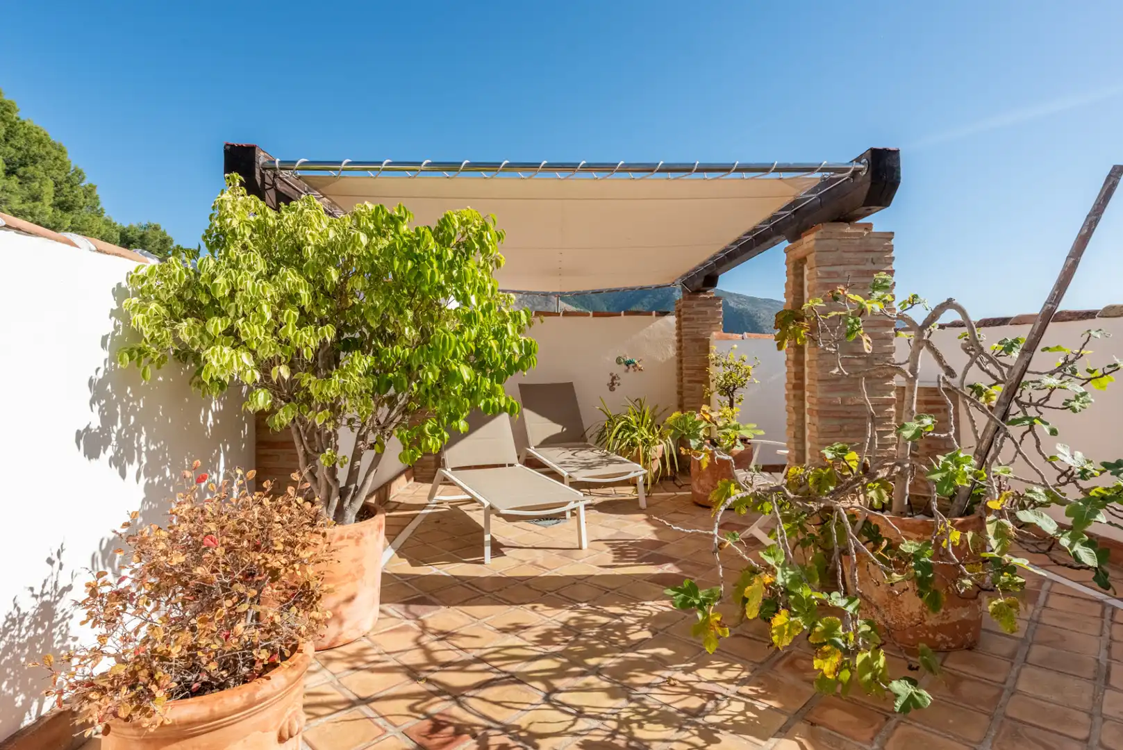 Wohnung mit Garten zum Verkauf in Mijas pueblo, imagen 5