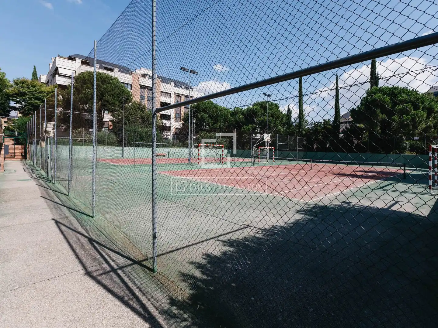 Piso de alquiler en Zona Monte El Pilar