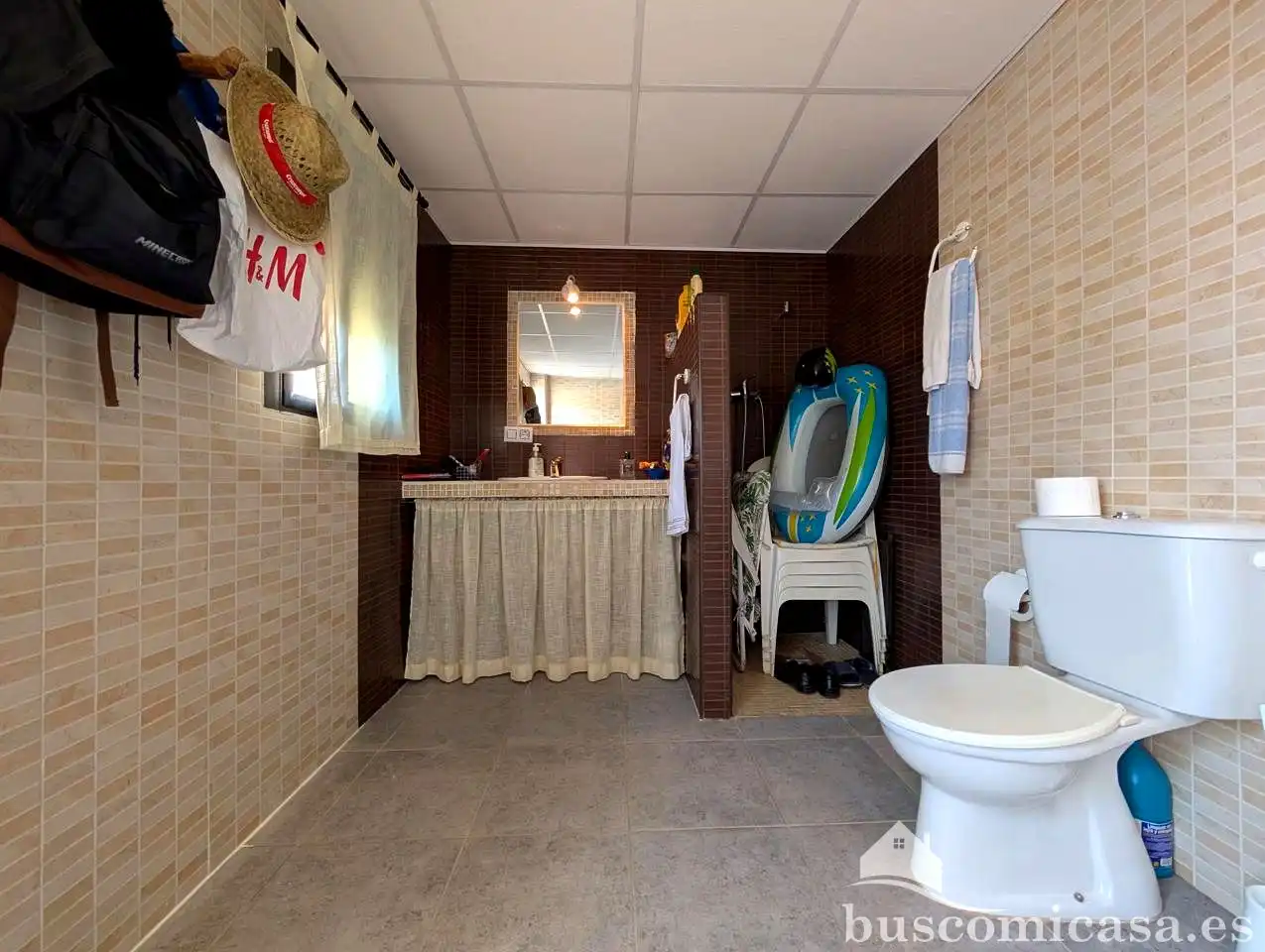 Casa rústica amb piscina en venda a Diseminado Huertos San Roque, imagen 33