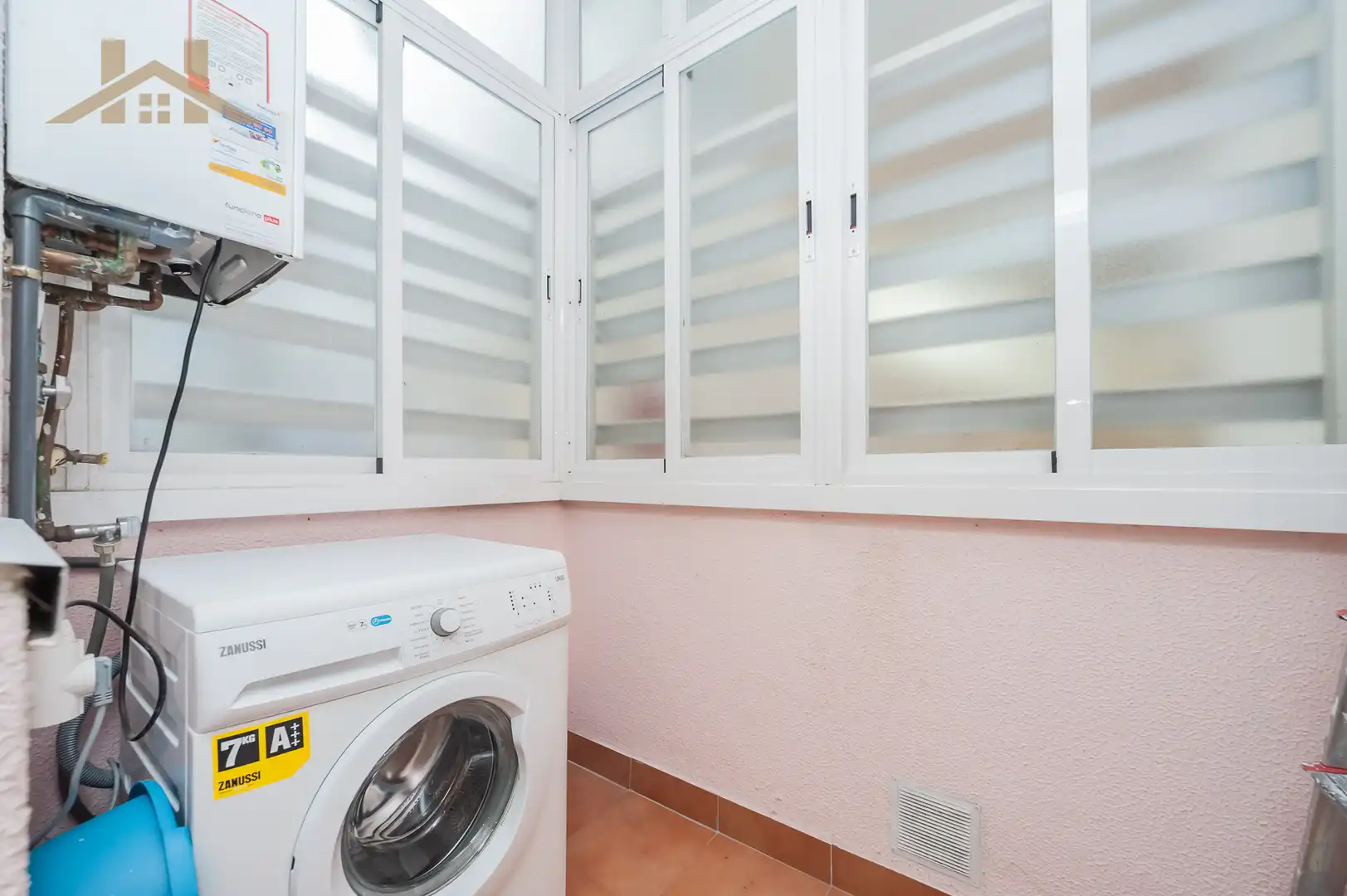 Terrasse von Wohnung zum Verkauf in Perales del Río
