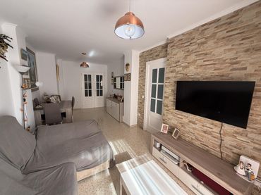 Wohnung mit Balkon zum Verkauf in Calle Mineras