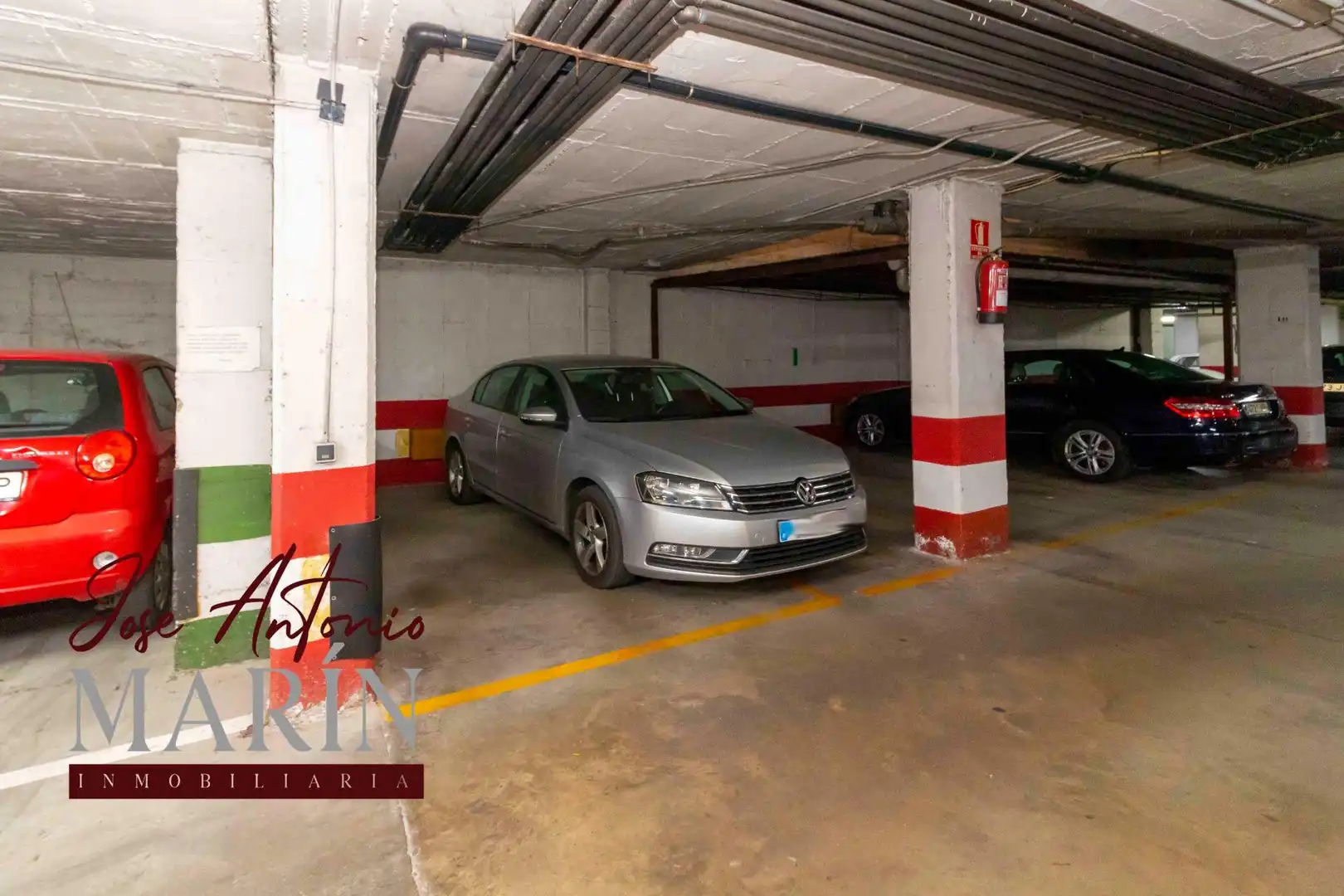 Parking de Piso en venta en Badajoz con Aire acondicionado
