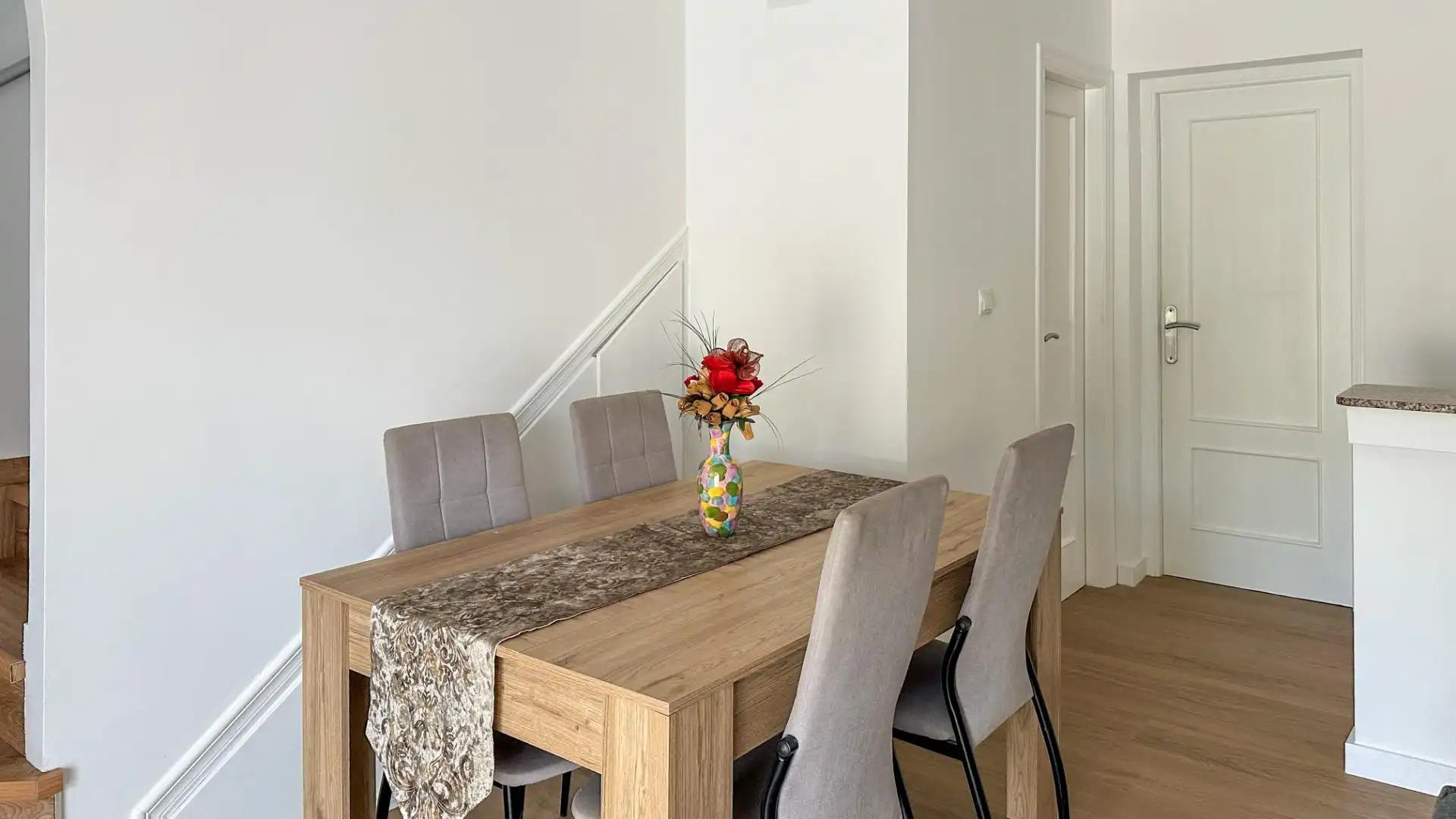 Comedor de Dúplex en venta en San Miguel de Salinas