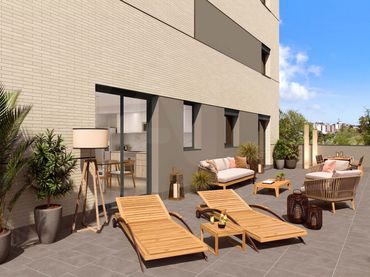 Flat for sale in Lledoner