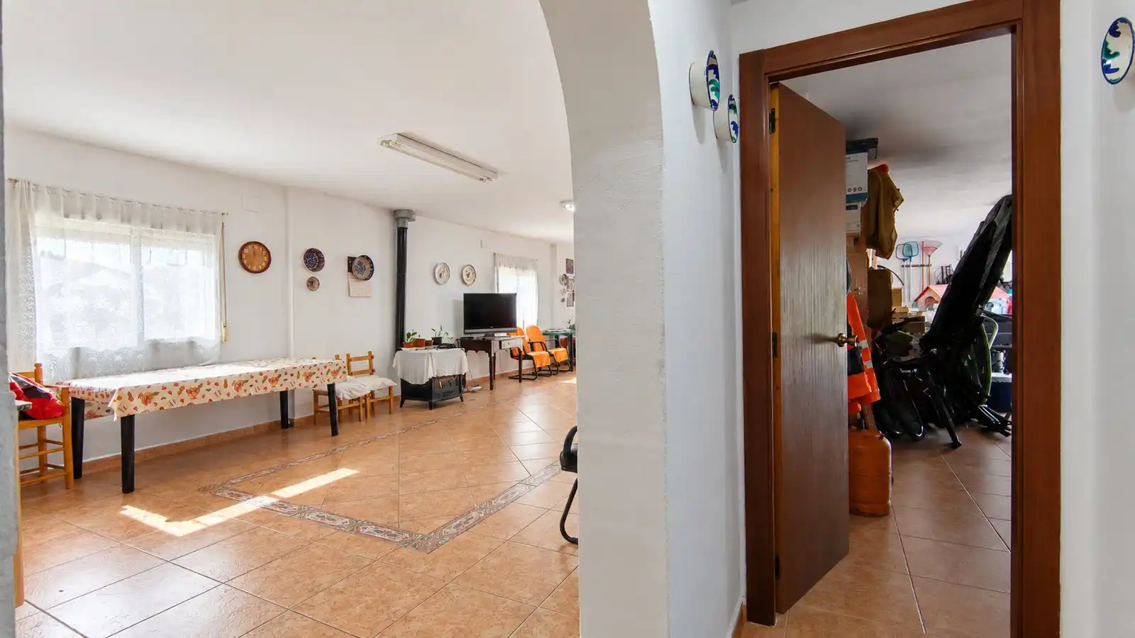House with terrace for sale in Onil, imagen 47