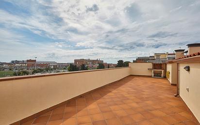 Terrassa de Àtic en venda en Malgrat de Mar amb Aire condicionat, Terrassa i Moblat