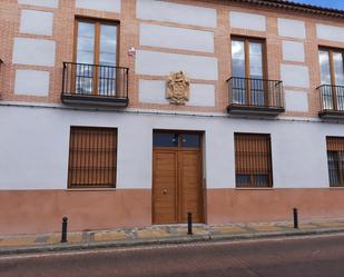 Vista exterior de Pis de lloguer en Meco