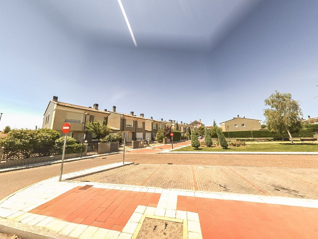Exterior view of Flat for sale in Valladolid Capital
