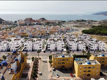 Wohnung mit Pool zum Verkauf in San Juan de los Terreros
