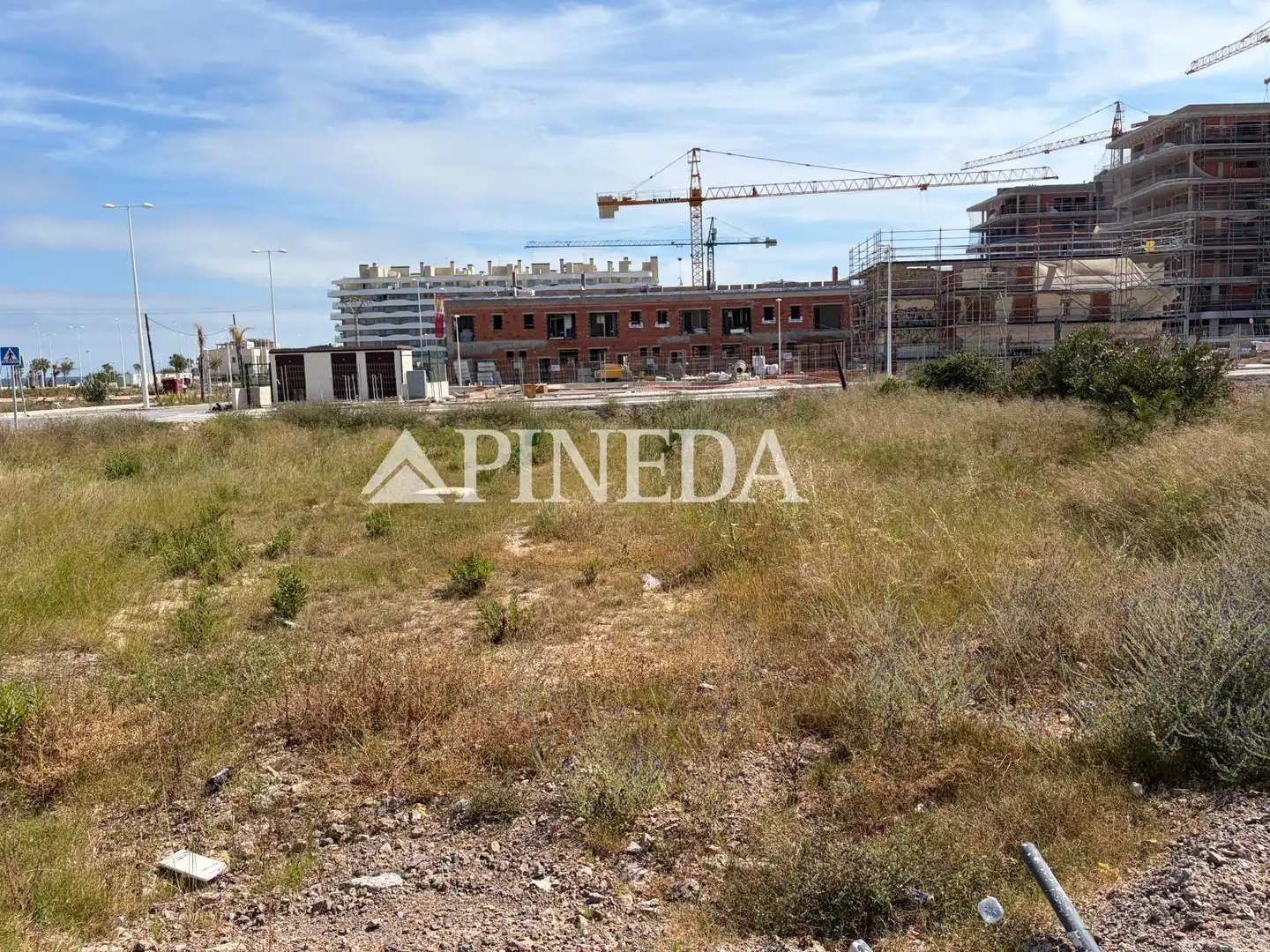 Residencial en venda en El Puig de Santa Maria