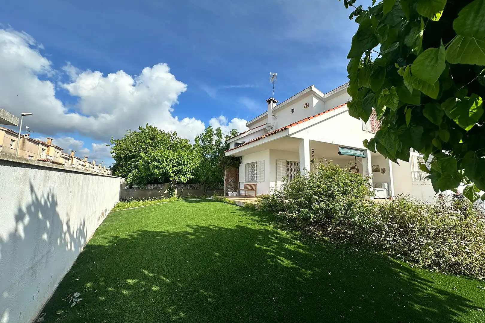 Jardín de Casa o chalet en venta en Vinaròs con Calefacción, Jardín privado y Terraza