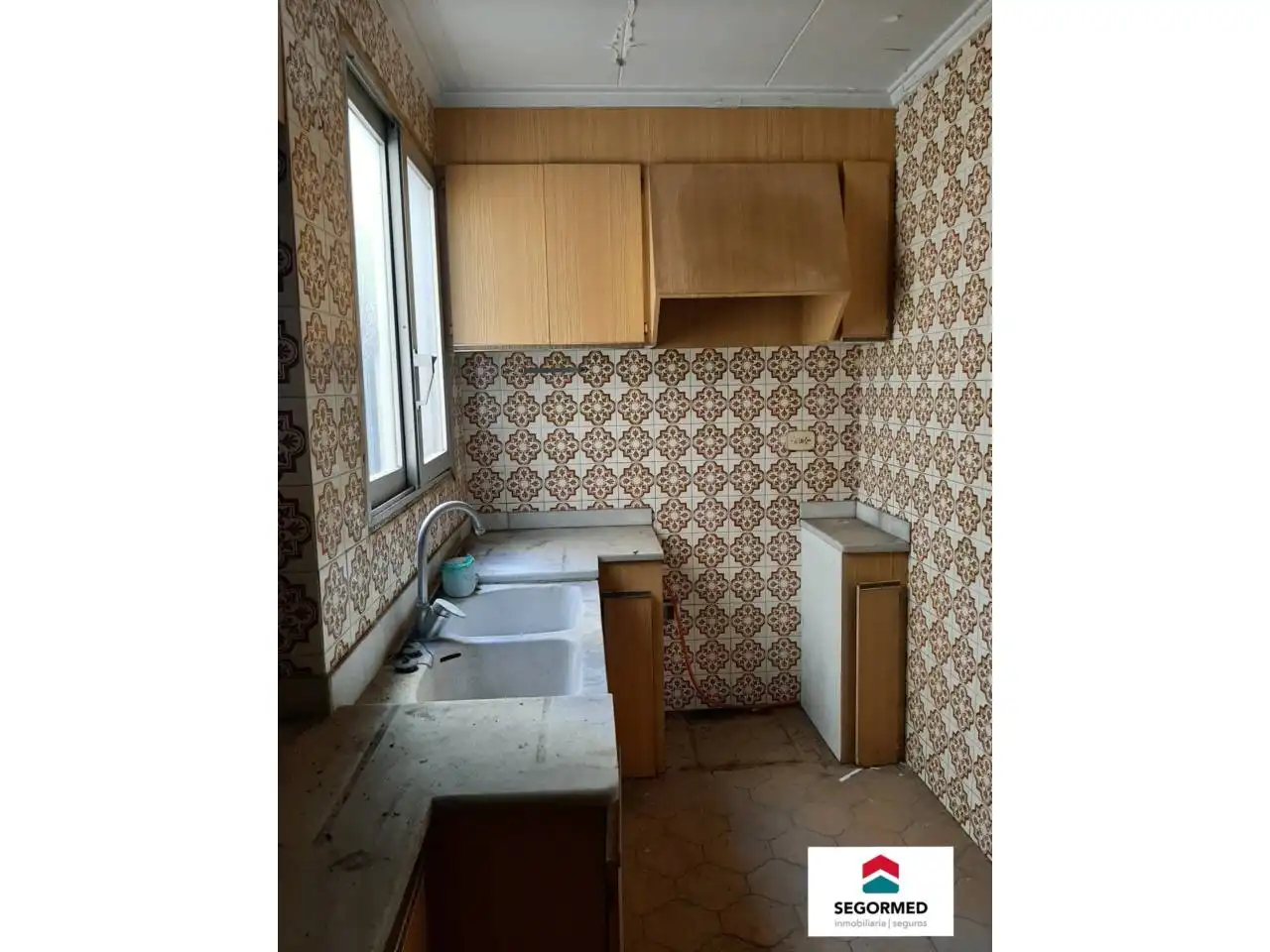 Cocina de Casa o chalet en venta en Soneja