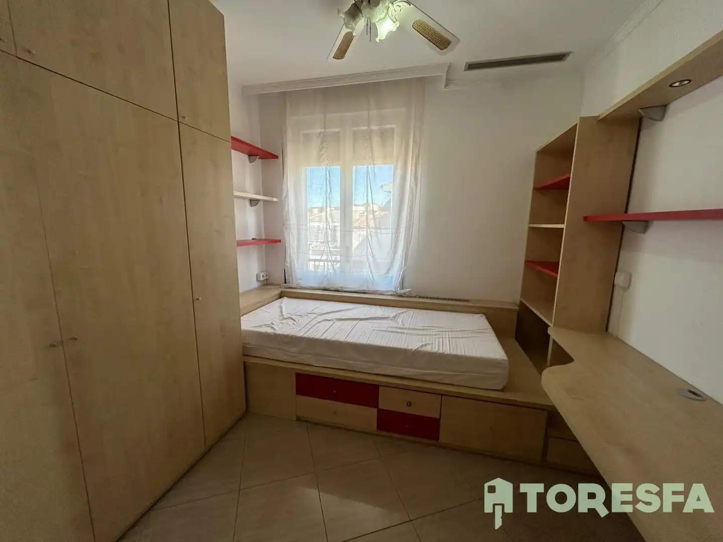 Habitación de Ático en venta en Granollers con Calefacción y Terraza