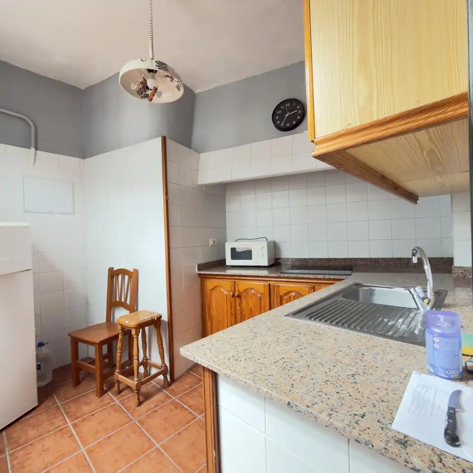 Kitchen of Houses for sale in Santa Cruz de la Palma
