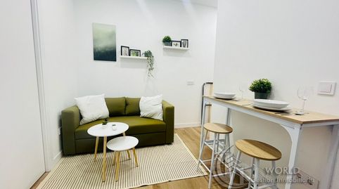 Foto 3 de Piso de alquiler en Calle de Donoso Cortés, Gaztambide, Madrid Capital