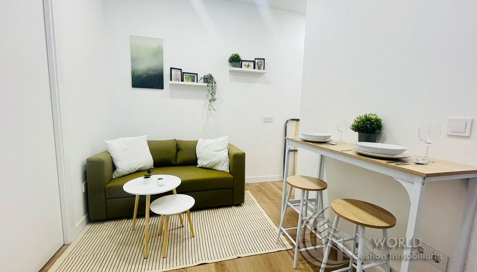 Piso de alquiler en Calle de Donoso Cortés, Gaztambide - Imagen 3