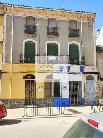 Casa-chalet en Venta en Villanueva de la Jara