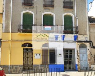 Exterior view of House or chalet for sale in Villanueva de la Jara  with Heating, Terrace and Furnished